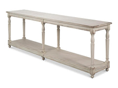 Jensen Grey Console - Ornate Home