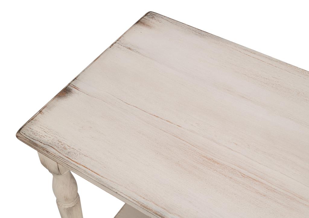Jensen Grey Console - Ornate Home