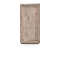 Jensen Taupe Cabinet - Ornate Home