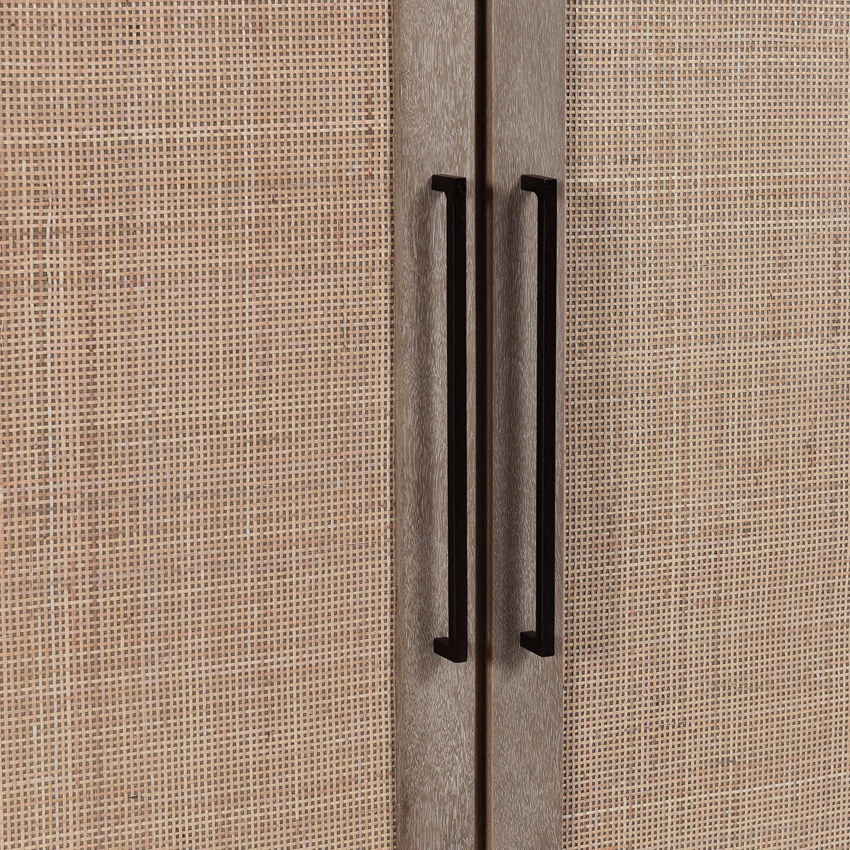 Jensen Taupe Cabinet - Ornate Home