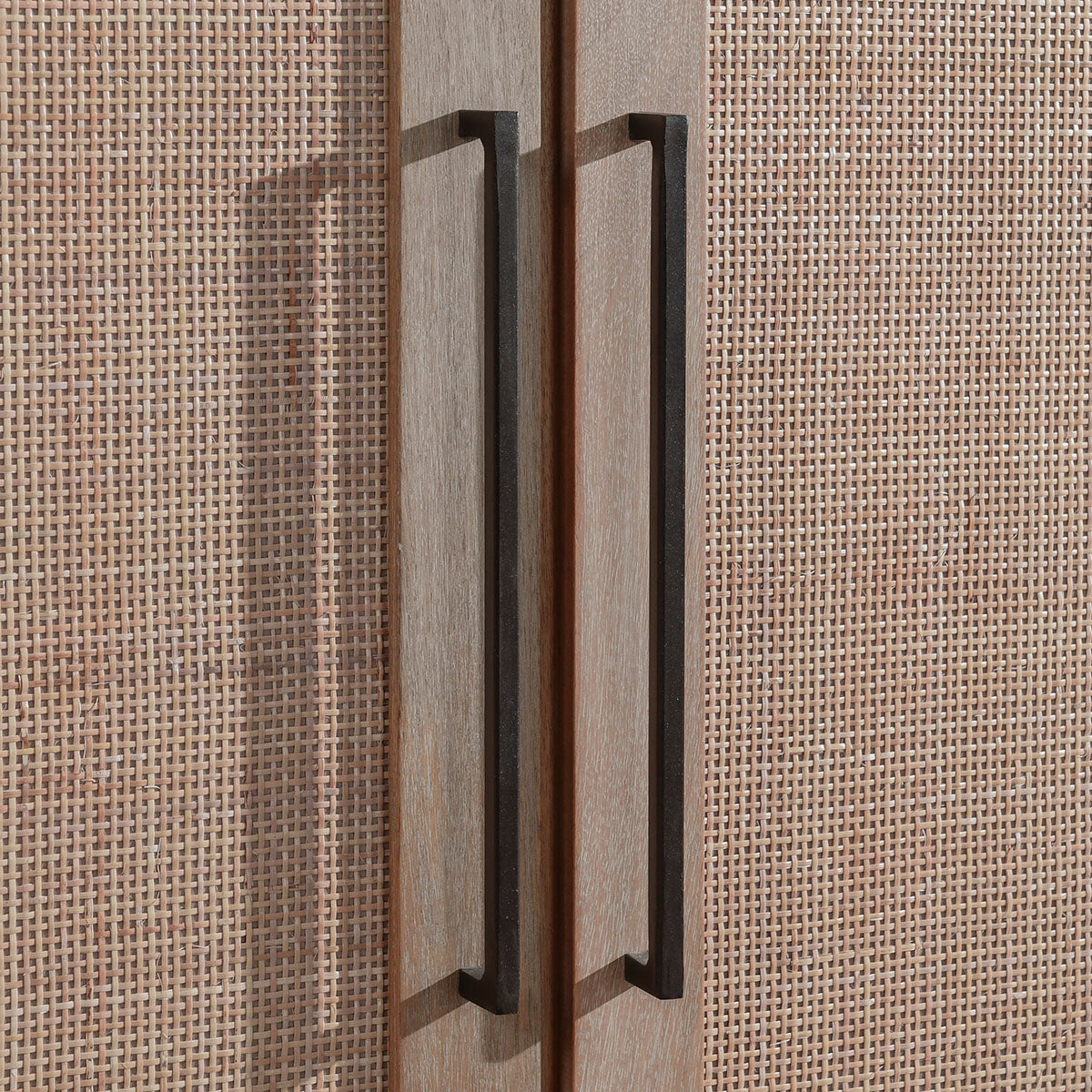 Jensen Taupe Cabinet - Ornate Home