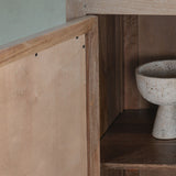 Jensen Taupe Cabinet - Ornate Home