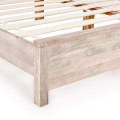 Jensen Taupe California King Bed - Ornate Home