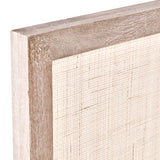 Jensen Taupe Queen Bed - Ornate Home