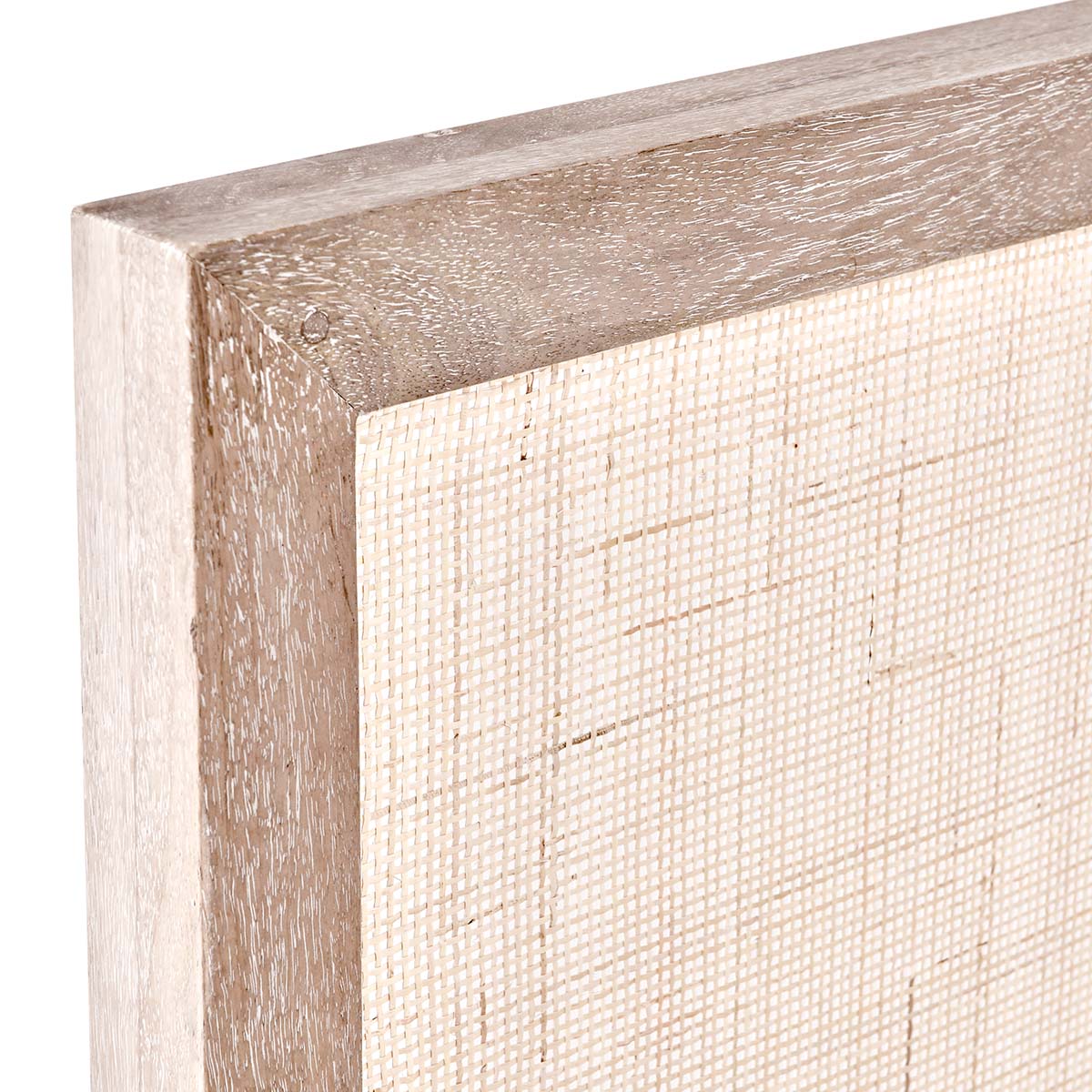 Jensen Taupe Queen Bed - Ornate Home