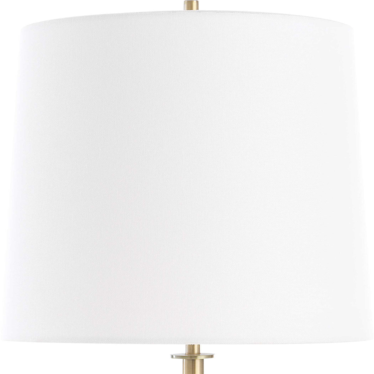 Jenson Black Marble Buffet Lamp - Ornate Home