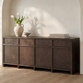 Jenson Brown Sideboard - Ornate Home