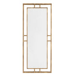 Jenson Gold Wall Mirror - Ornate Home