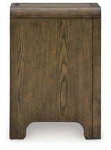 Jensworth Brown Accent Table (Online Special Price) - Ornate Home