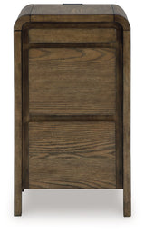 Jensworth Brown Accent Table (Online Special Price) - Ornate Home
