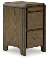 Jensworth Brown Accent Table (Online Special Price) - Ornate Home