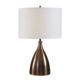 Jereko Bronze Table Lamp - Ornate Home