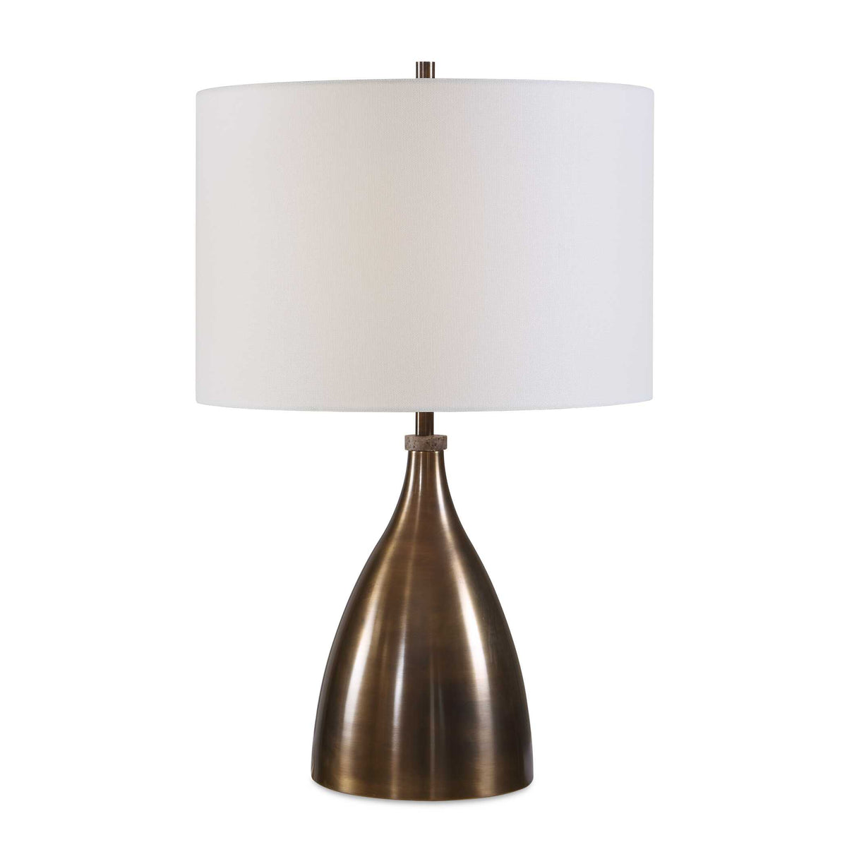 Jereko Bronze Table Lamp - Ornate Home