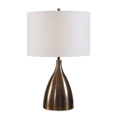 Jereko Bronze Table Lamp - Ornate Home