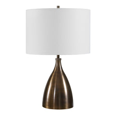 Jereko Bronze Table Lamp - Ornate Home