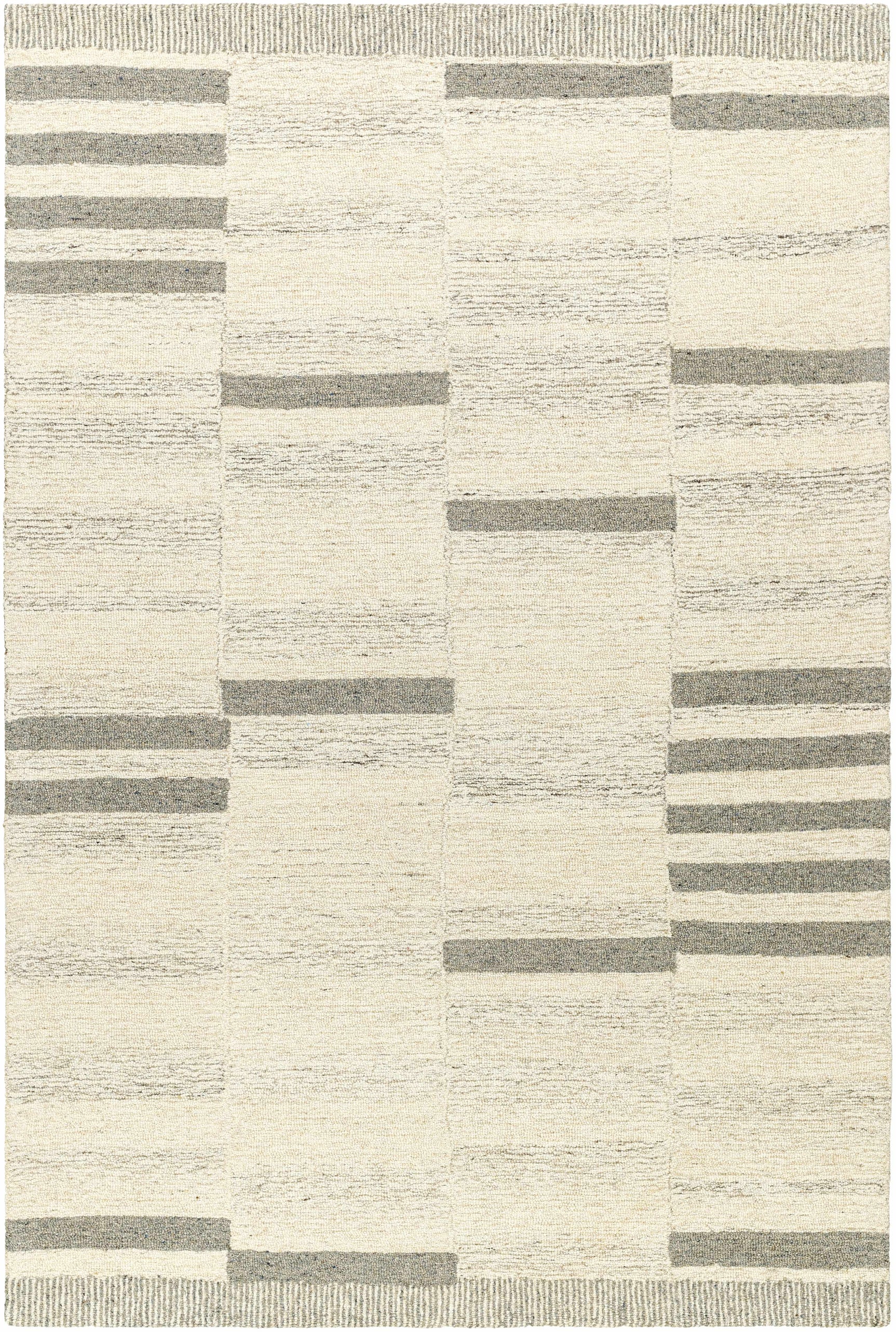 Jeri Modern Wool Rug - Ornate Home