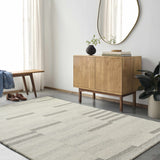 Jeri Modern Wool Rug - Ornate Home