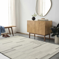 Jeri Modern Wool Rug - Ornate Home