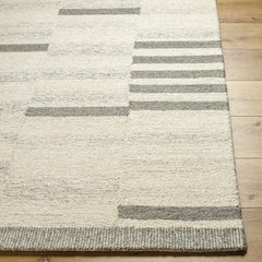 Jeri Modern Wool Rug - Ornate Home