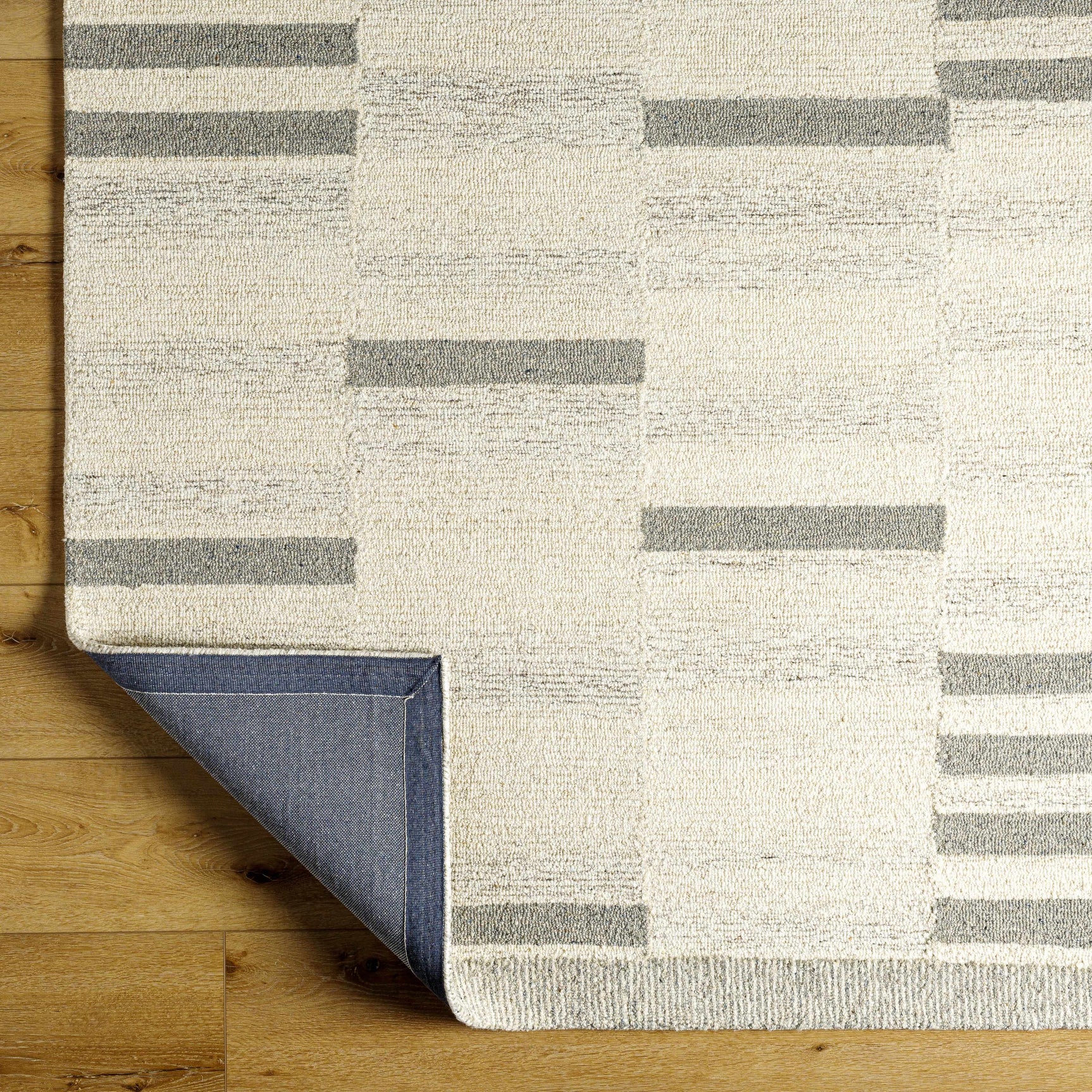 Jeri Modern Wool Rug - Ornate Home