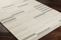 Jeri Modern Wool Rug - Ornate Home