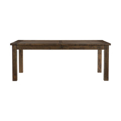 Jerrick Brown 5pc Dining Set - Ornate Home
