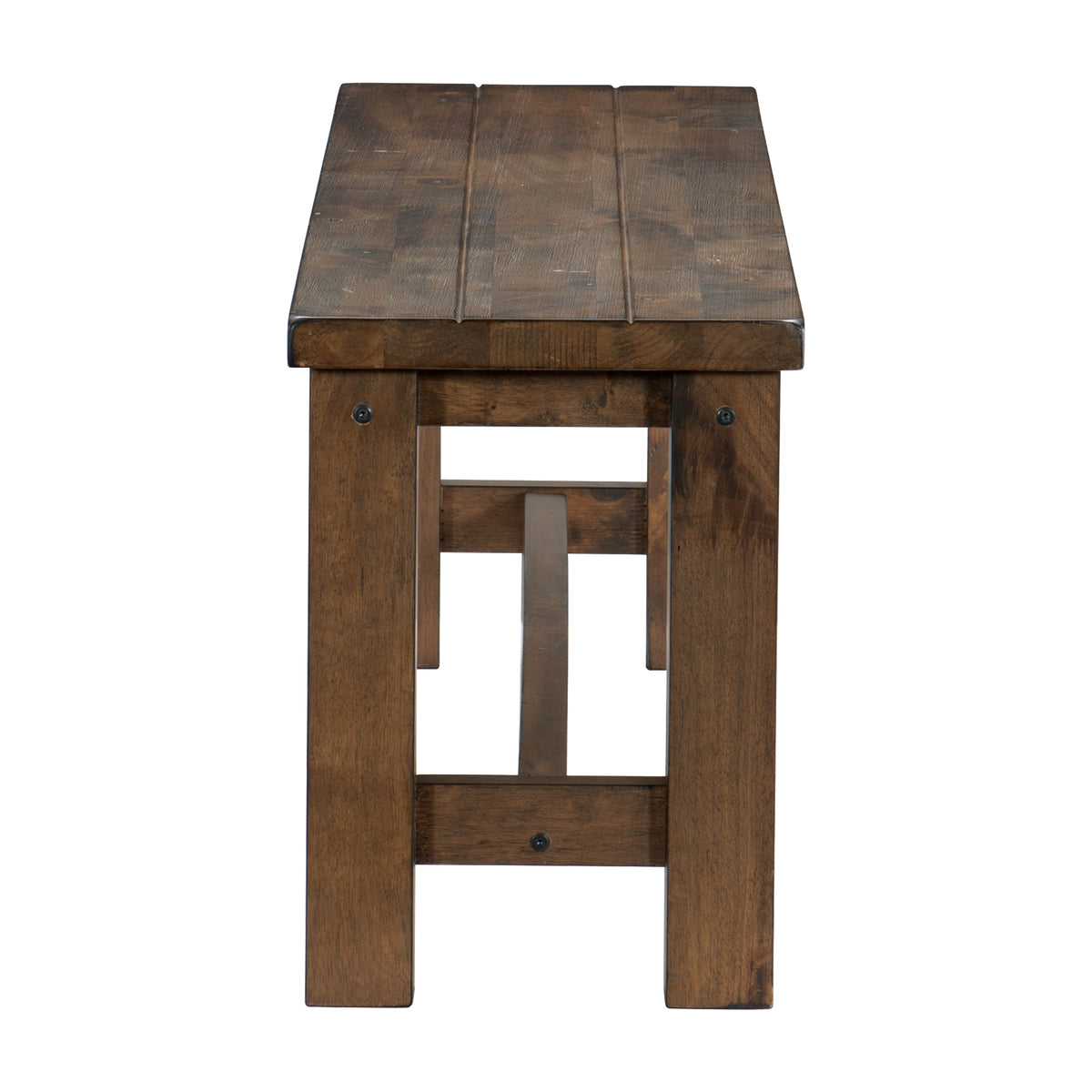 Jerrick Brown 6pc Dining Set - Ornate Home