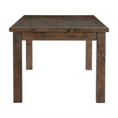 Jerrick Brown 7pc Dining Set - Ornate Home