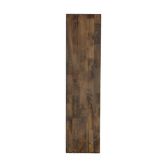 Jerrick Burnished Brown Dining Bench - Ornate Home