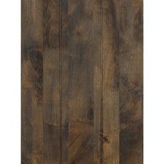 Jerrick Burnished Brown Dining Bench - Ornate Home