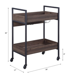 Jerrick Kitchen Island - Ornate Home