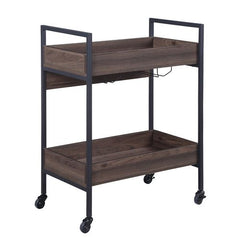 Jerrick Kitchen Island - Ornate Home