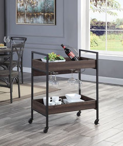 Jerrick Kitchen Island - Ornate Home