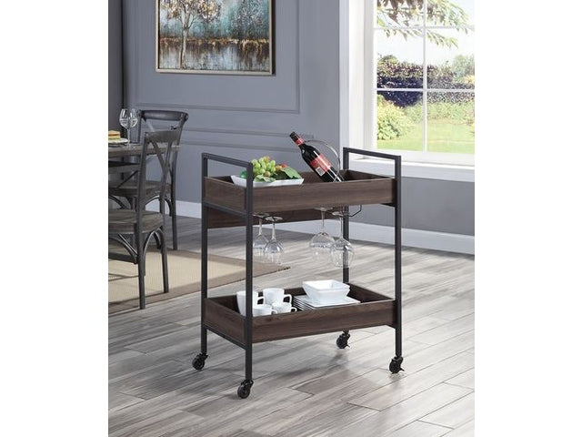 Jerrick Kitchen Island - Ornate Home