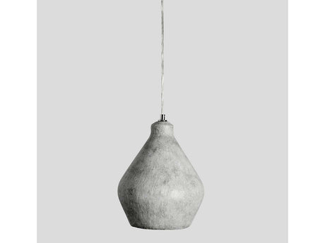 Jerry Light Gray Pendant - Ornate Home