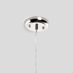 Jerry Light Gray Pendant - Ornate Home