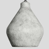 Jerry Light Gray Pendant - Ornate Home