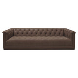 Jervis Brown Sofa Cool - Ornate Home