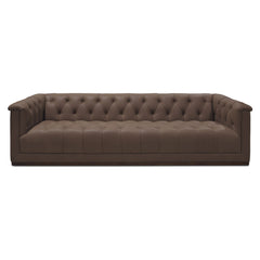 Jervis Brown Sofa Cool - Ornate Home