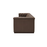 Jervis Brown Sofa Cool - Ornate Home