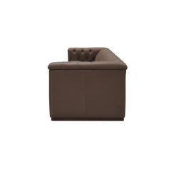 Jervis Brown Sofa Cool - Ornate Home