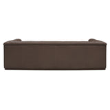 Jervis Brown Sofa Cool - Ornate Home