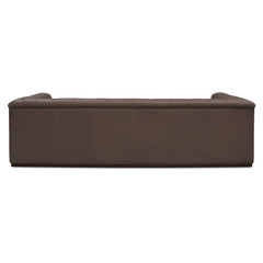 Jervis Brown Sofa Cool - Ornate Home