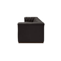 Jervis Brown Sofa Deep - Ornate Home