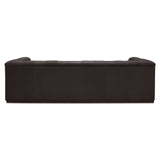 Jervis Brown Sofa Deep - Ornate Home
