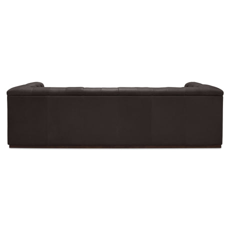 Jervis Brown Sofa Deep - Ornate Home