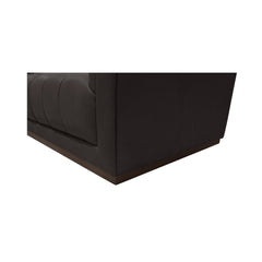 Jervis Brown Sofa Deep - Ornate Home