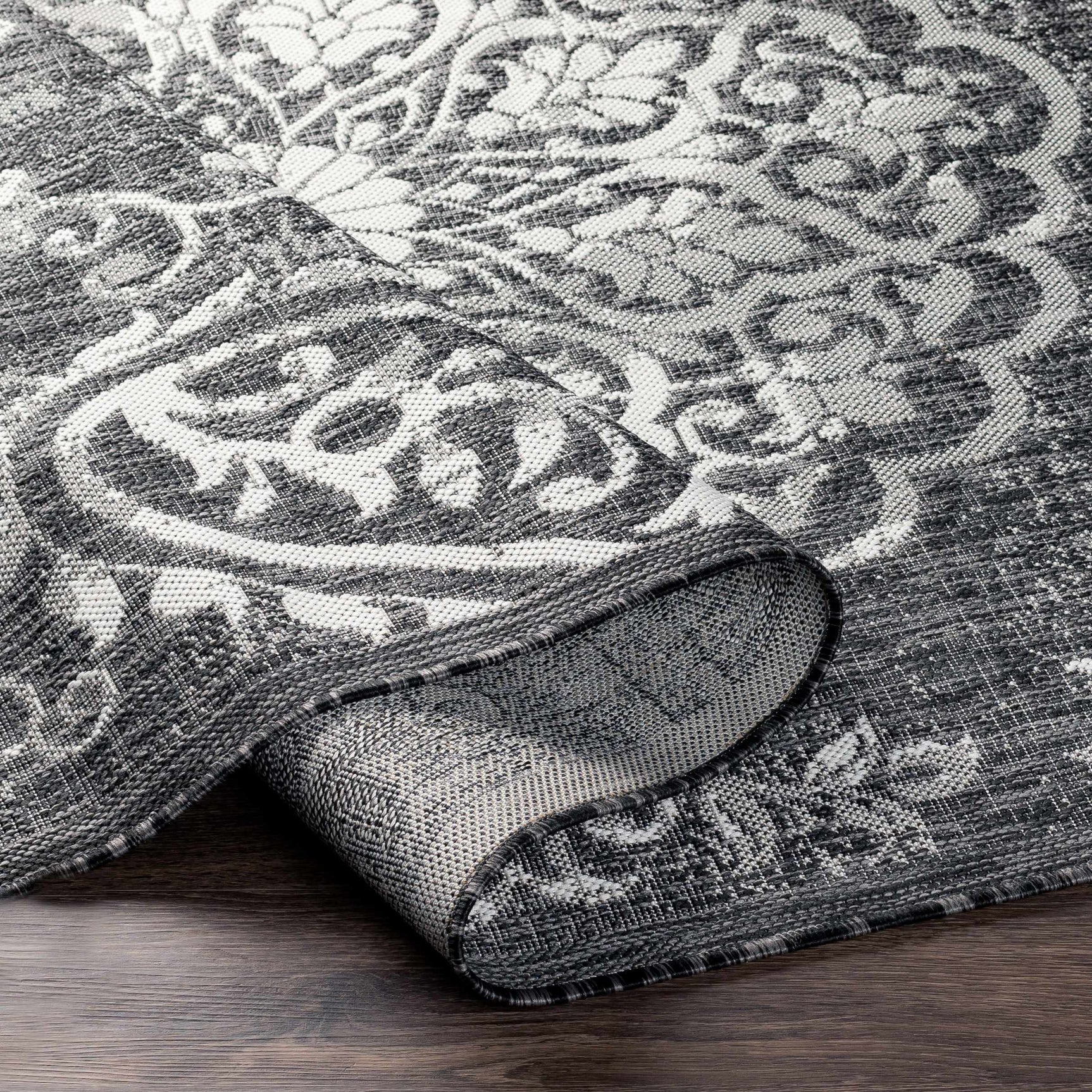 Jesmond Outdoor Area Rug - Clearance - Ornate Home