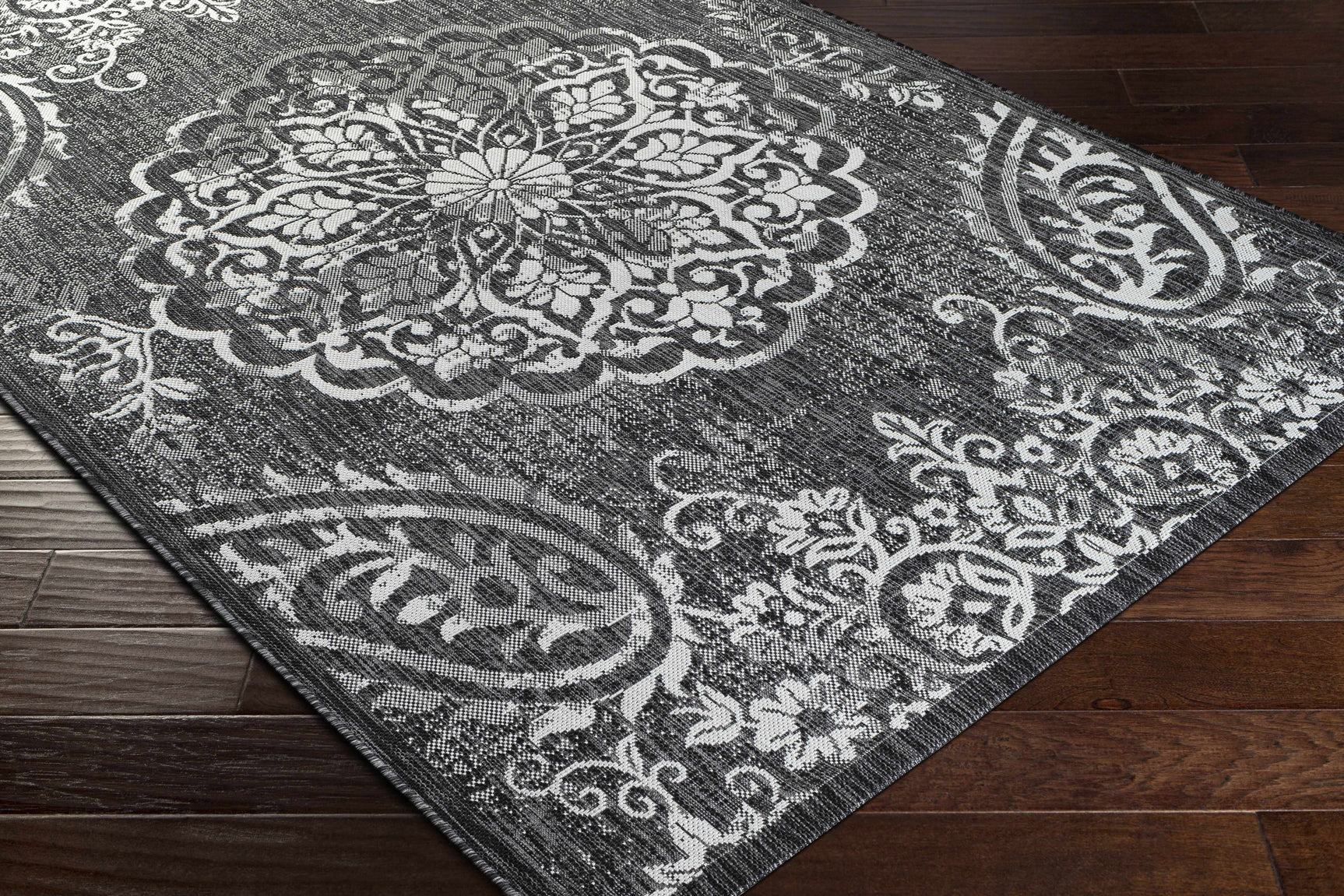 Jesmond Outdoor Area Rug - Clearance - Ornate Home
