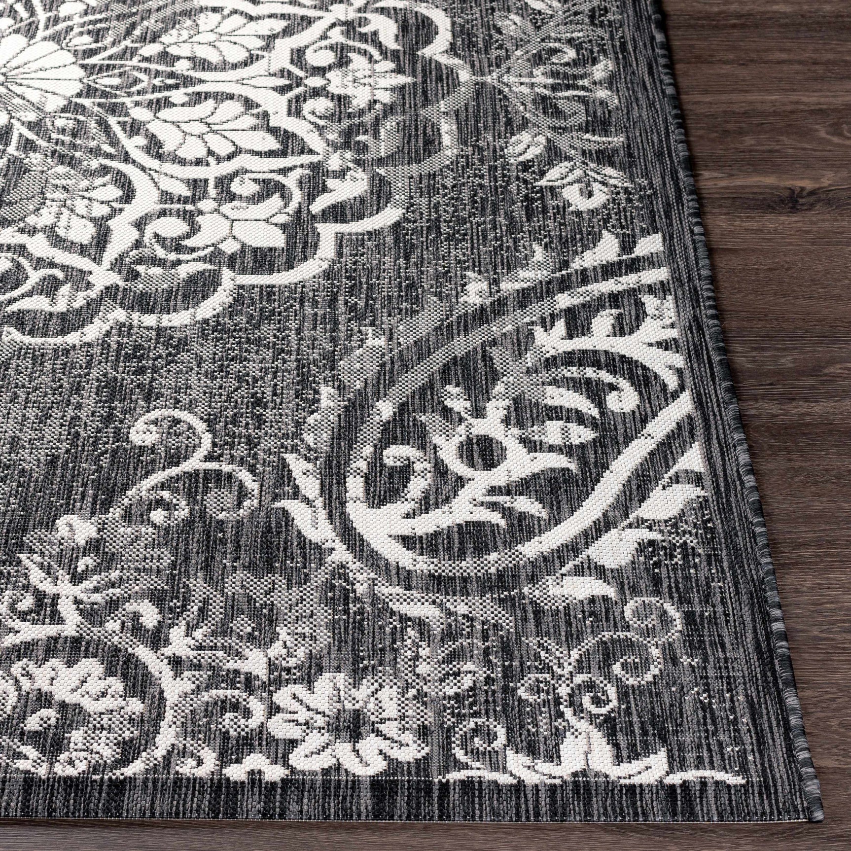 Jesmond Outdoor Area Rug - Clearance - Ornate Home